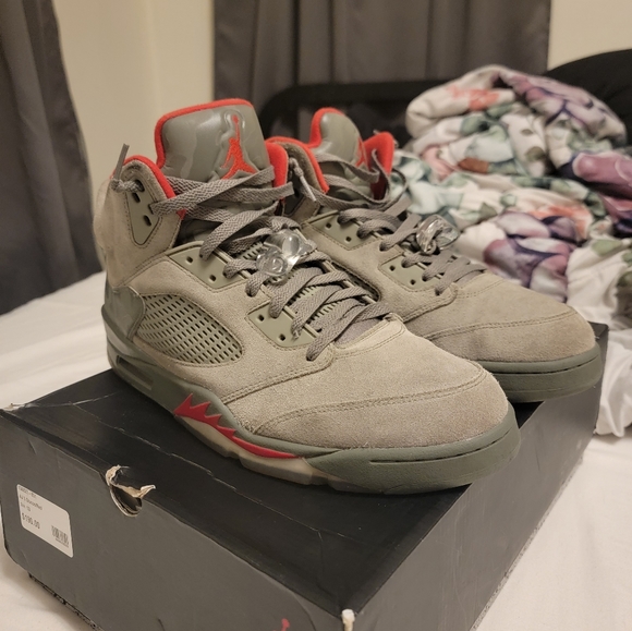 size 13 jordan 5